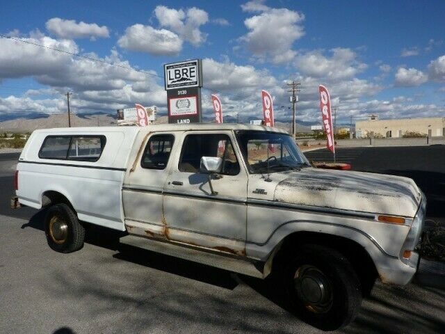 1979 Ford F-250
