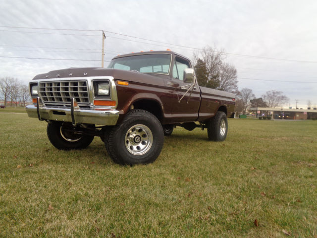 1979 Ford F-250 RANGER - photo 2