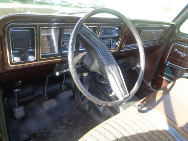 1979 Ford F-250 RANGER - photo 4
