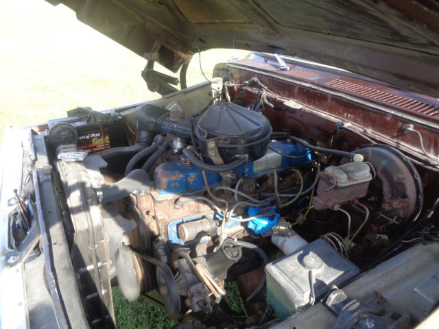 1979 Ford F-250 RANGER - photo 5