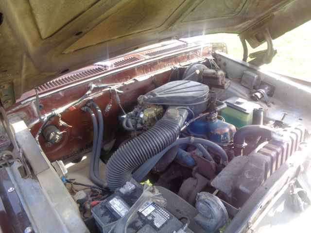 1979 Ford F-250 RANGER - photo 6