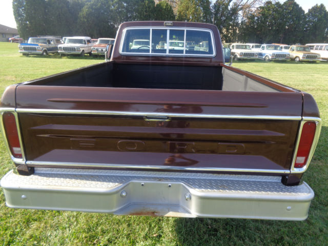 1979 Ford F-250 RANGER - photo 9