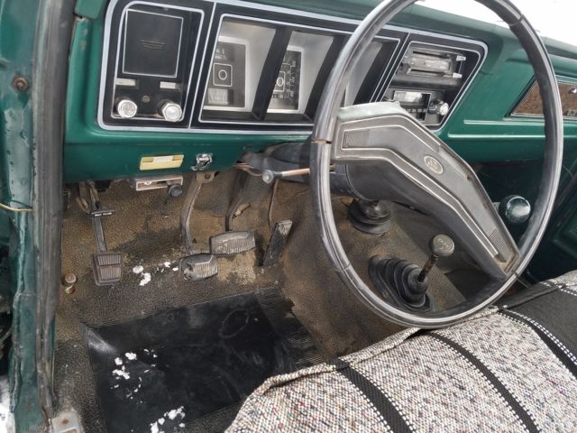 1979 Ford F-250 CUSTOM 4X4 - photo 12