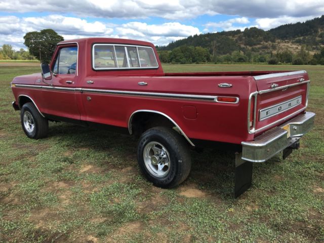 1979 Ford F-250 Ranger - photo 2