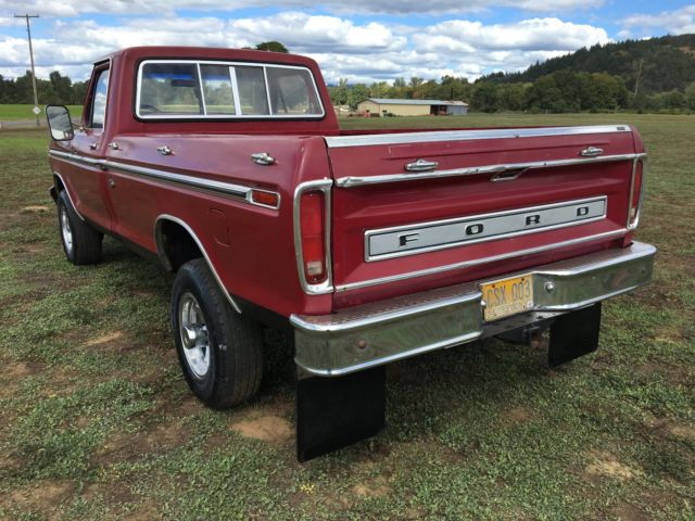 1979 Ford F-250 Ranger - photo 3