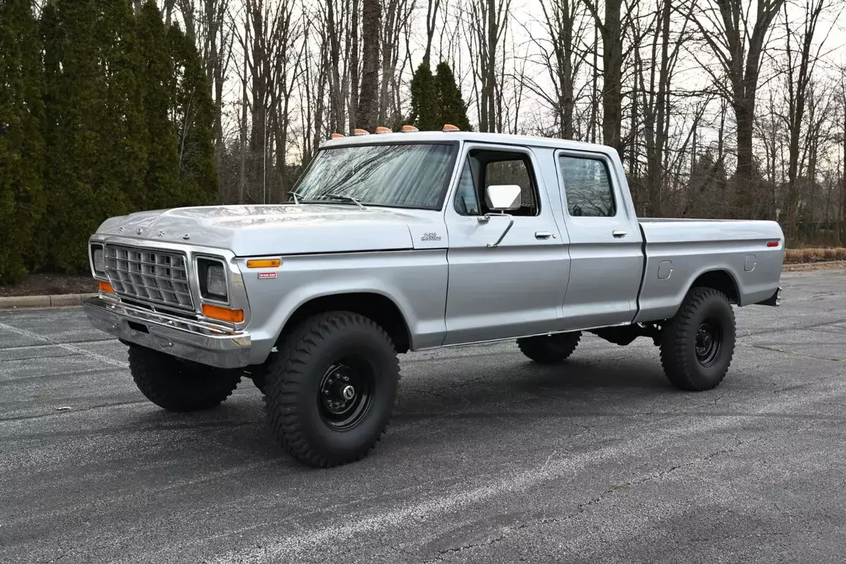 1979 Ford F-250