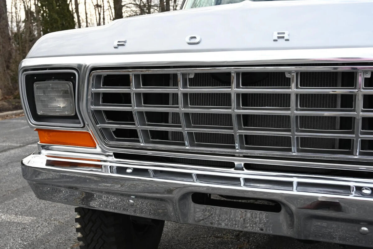 1979 Ford F-250 - photo 11