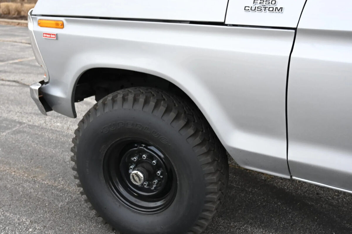 1979 Ford F-250 - photo 12