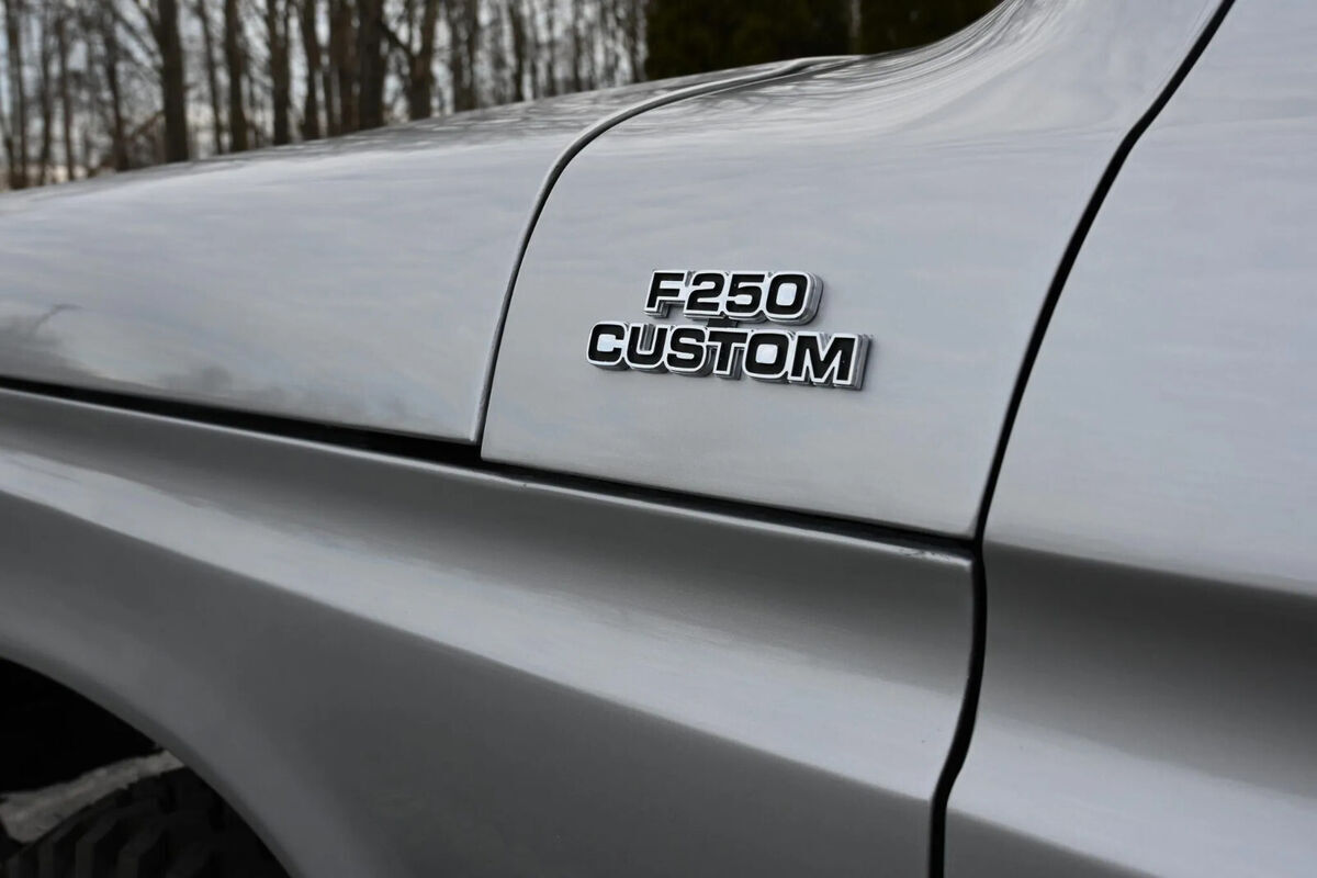 1979 Ford F-250 - photo 13