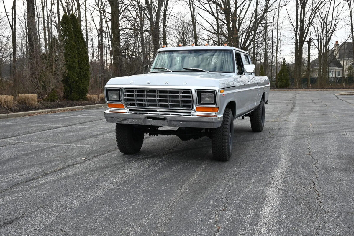 1979 Ford F-250 - photo 2