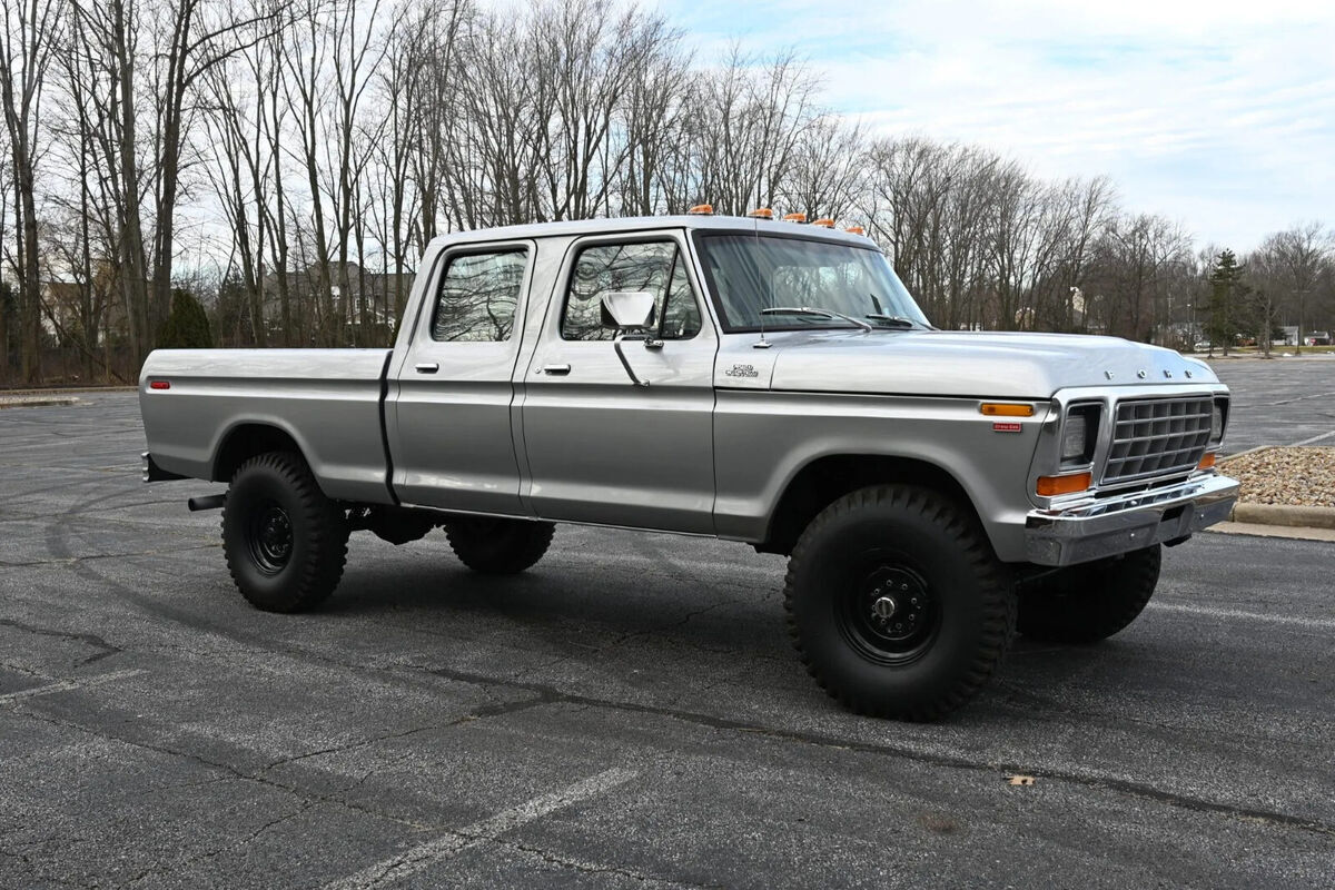 1979 Ford F-250 - photo 3