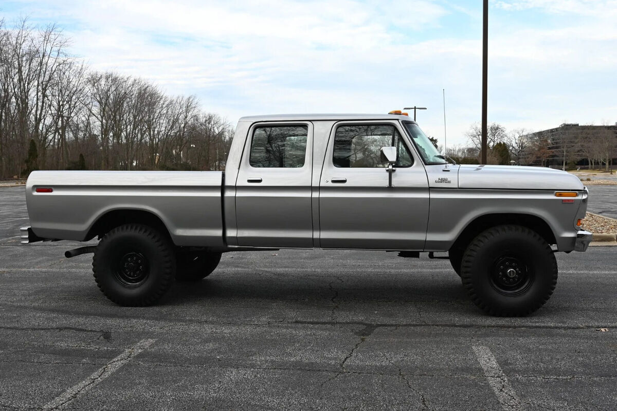 1979 Ford F-250 - photo 4