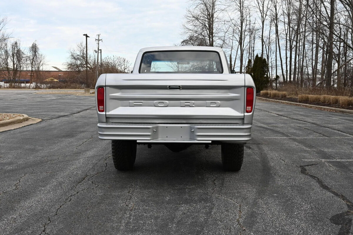 1979 Ford F-250 - photo 5