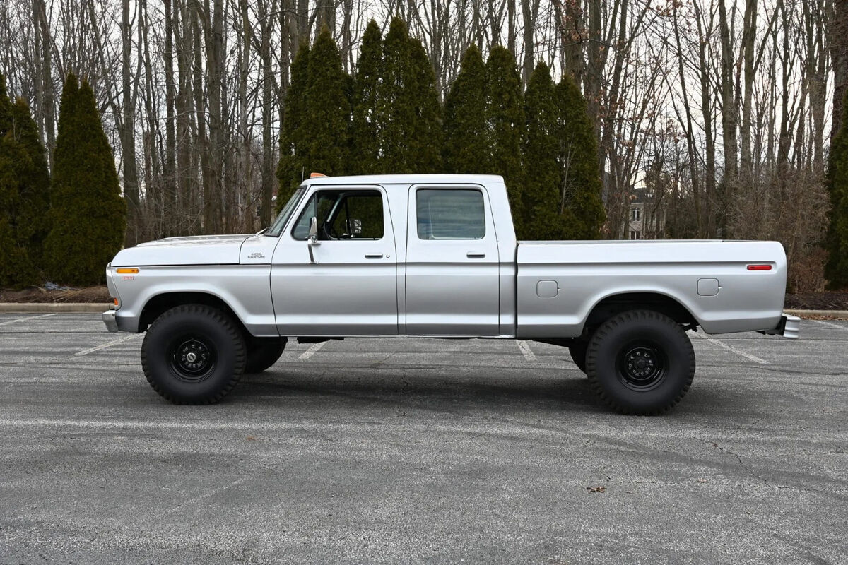 1979 Ford F-250 - photo 6