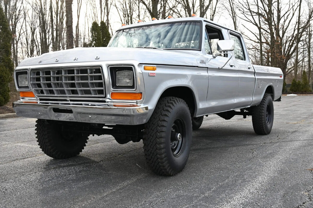 1979 Ford F-250 - photo 7