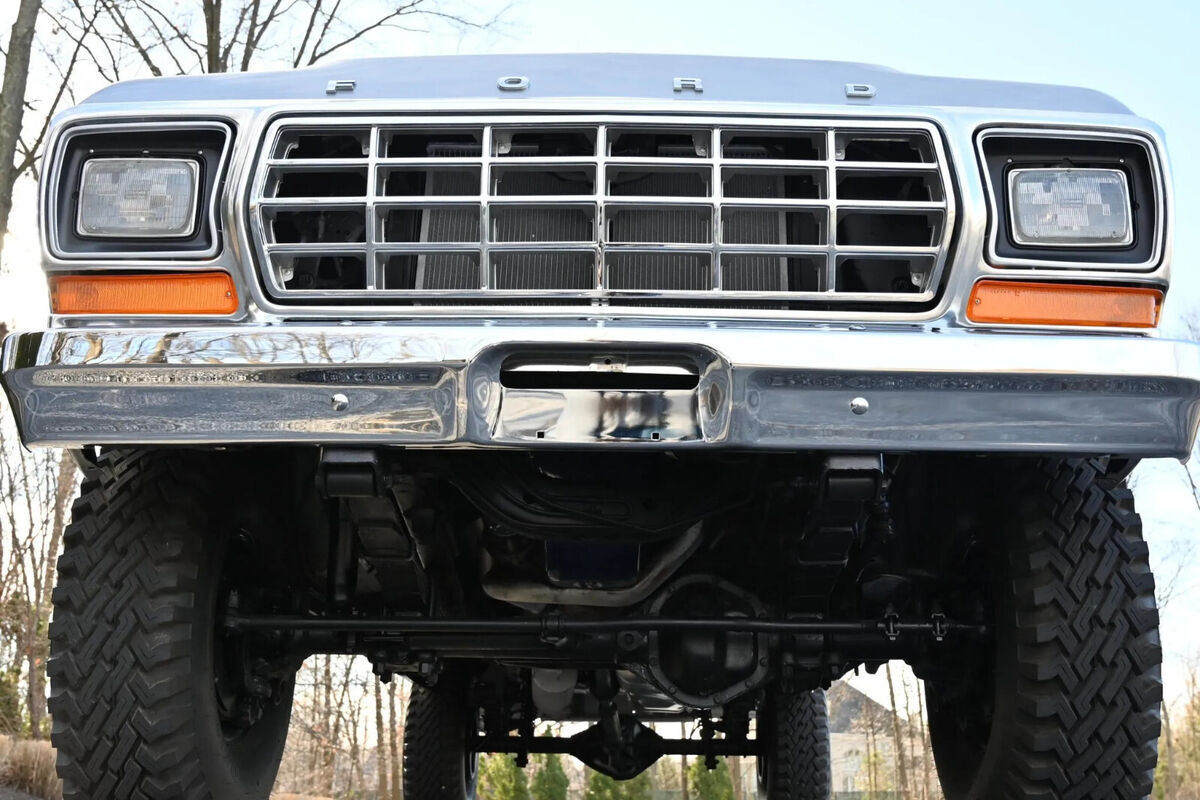 1979 Ford F-250 - photo 8