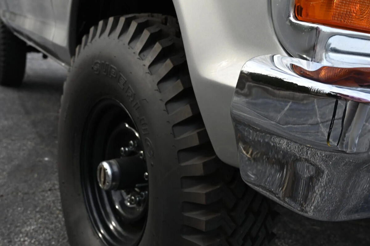 1979 Ford F-250 - photo 9