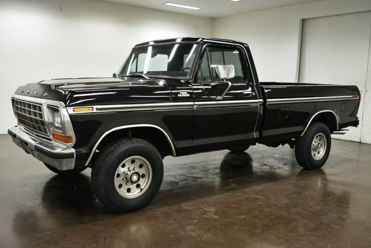 1979 Ford F-250 - photo 3