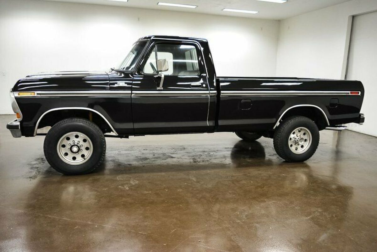 1979 Ford F-250 - photo 4