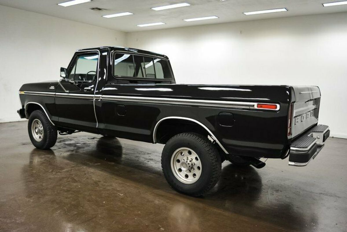 1979 Ford F-250 - photo 5