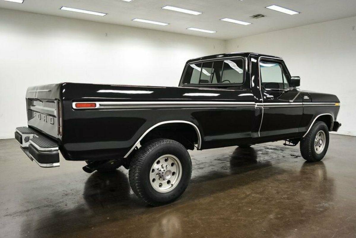 1979 Ford F-250 - photo 7
