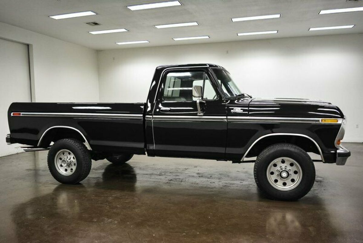 1979 Ford F-250 - photo 8