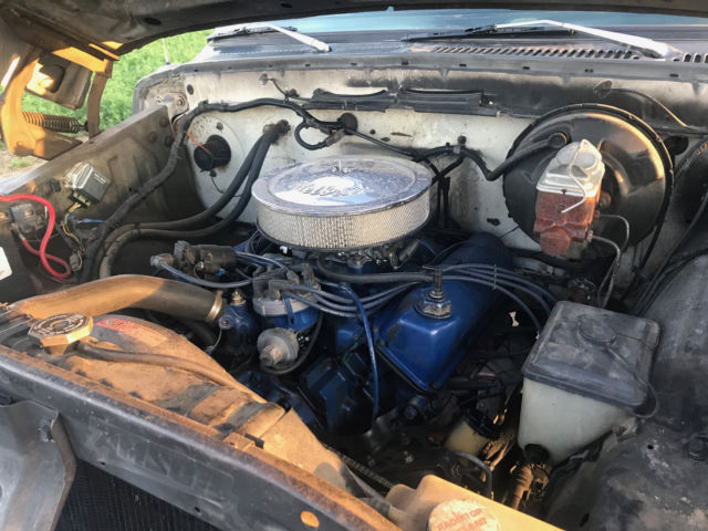 1979 Ford F-250 - photo 10