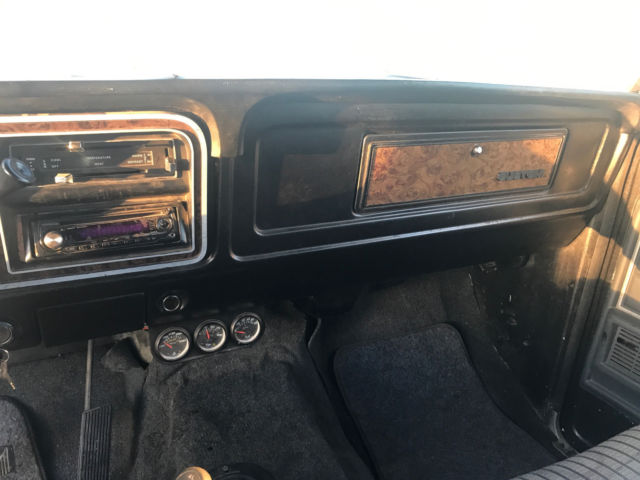 1979 Ford F-250 - photo 12