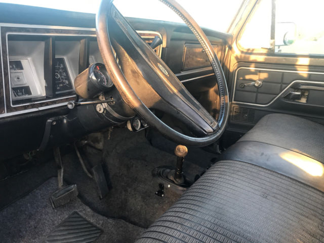 1979 Ford F-250 - photo 13