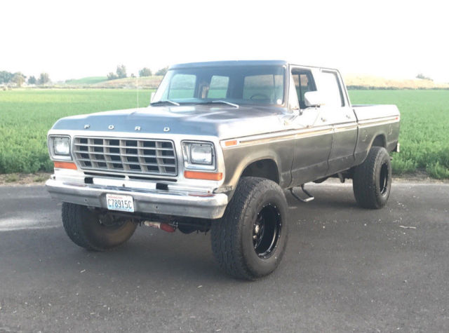 1979 Ford F-250 - photo 3