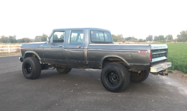 1979 Ford F-250 - photo 4