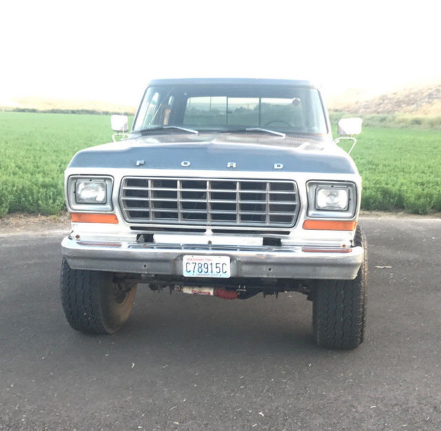 1979 Ford F-250 - photo 5