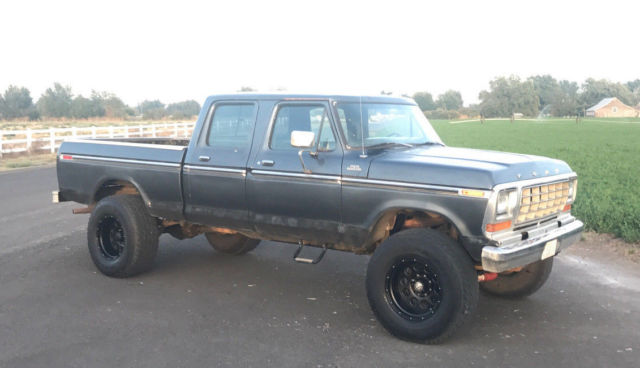 1979 Ford F-250 - photo 6