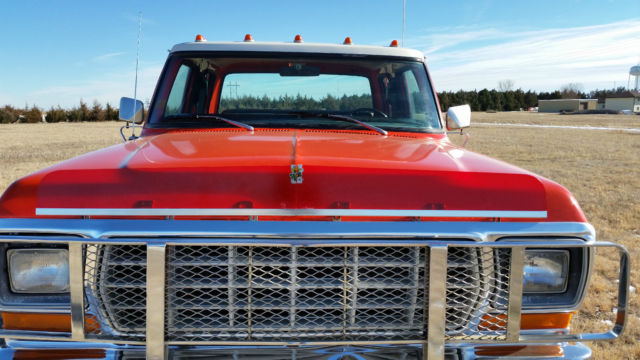 1979 Ford F-250 Custom - photo 2