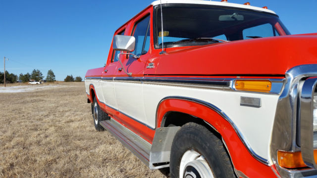 1979 Ford F-250 Custom - photo 4