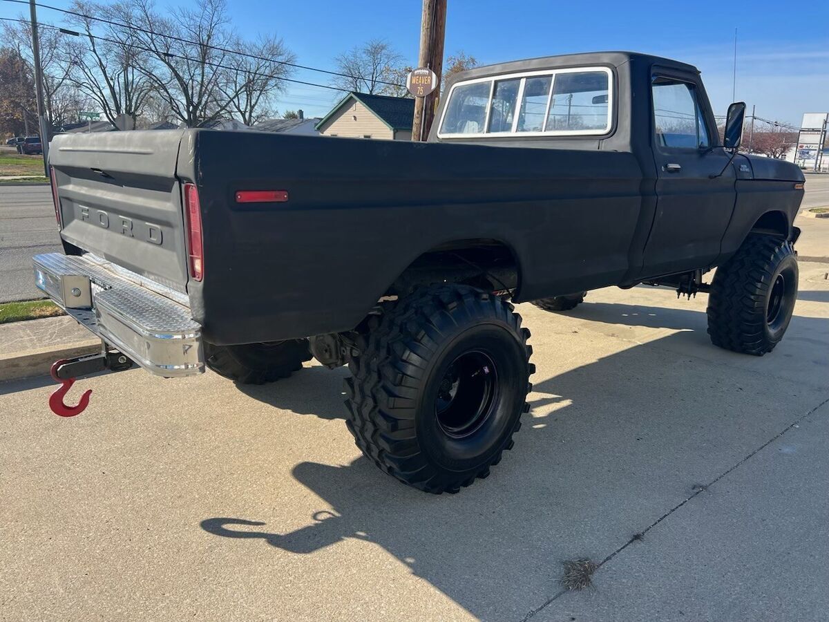 1979 Ford F-250 - photo 10