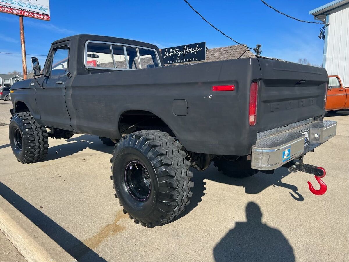 1979 Ford F-250 - photo 12