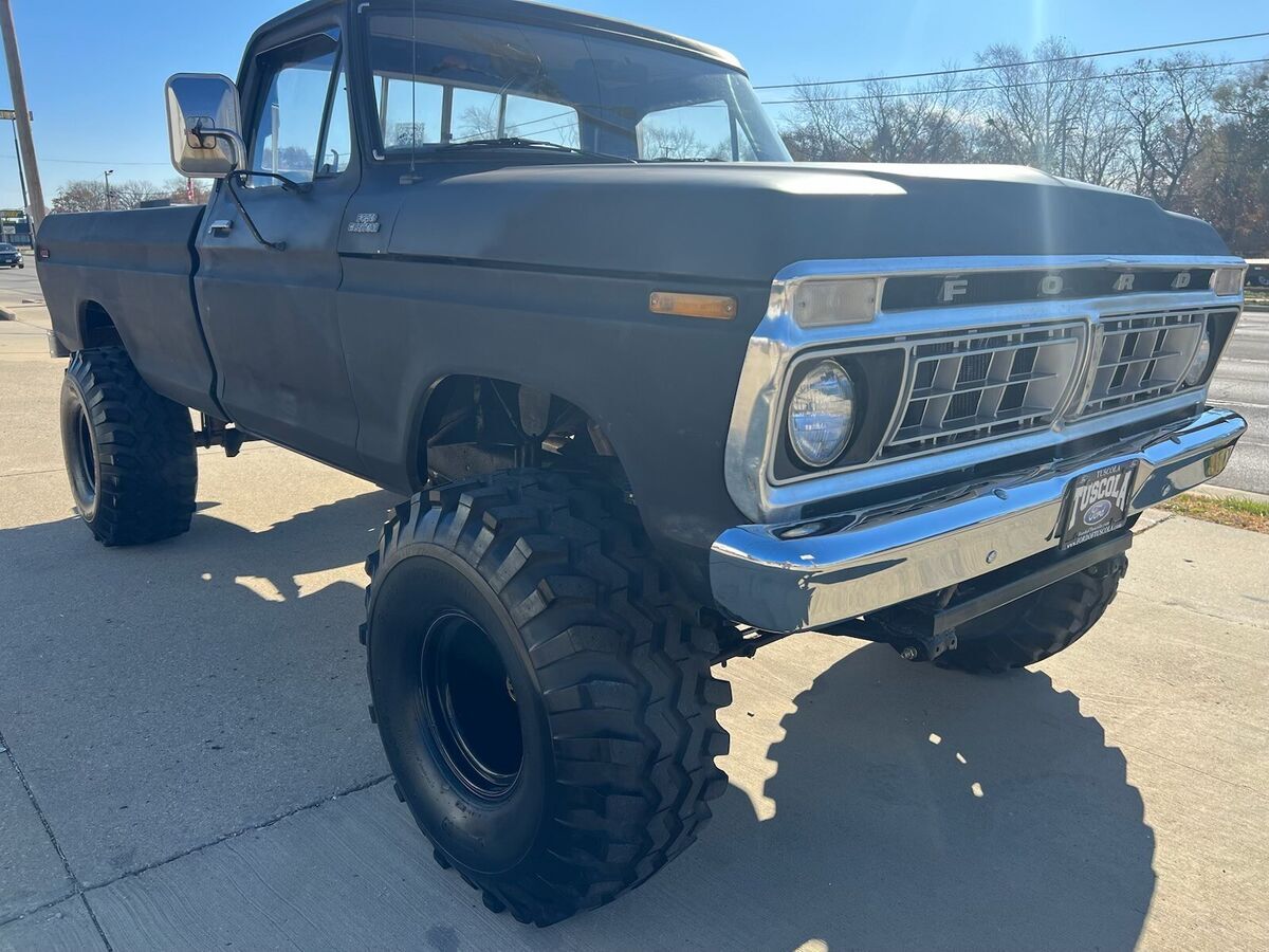 1979 Ford F-250 - photo 2