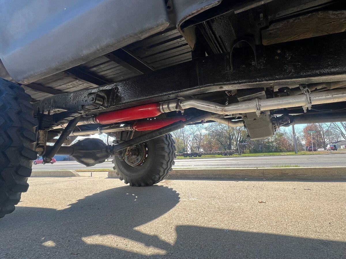 1979 Ford F-250 - photo 6