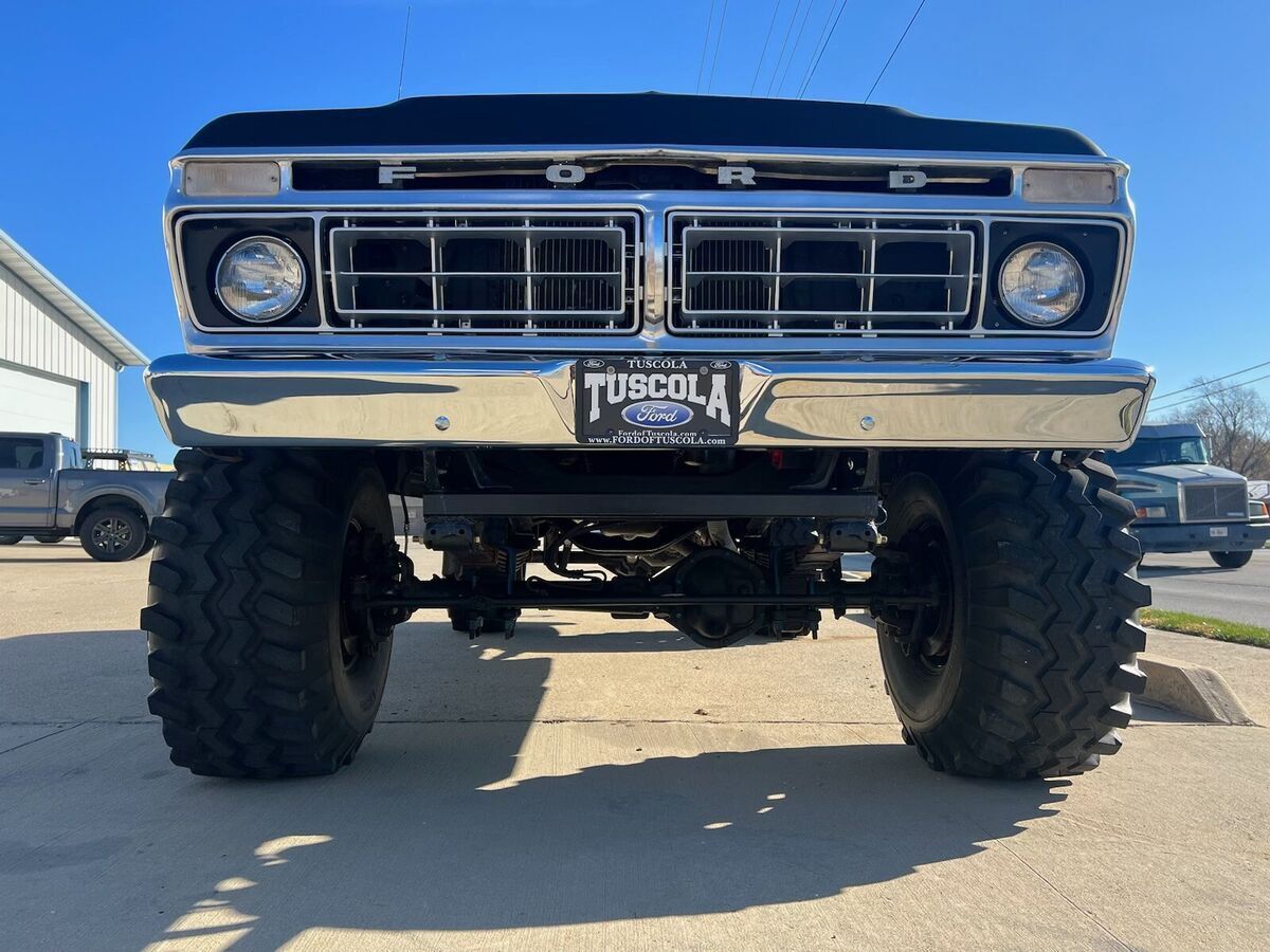 1979 Ford F-250 - photo 9