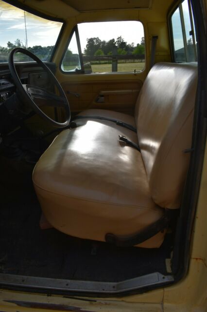 1979 Ford F-250 Custom - photo 10