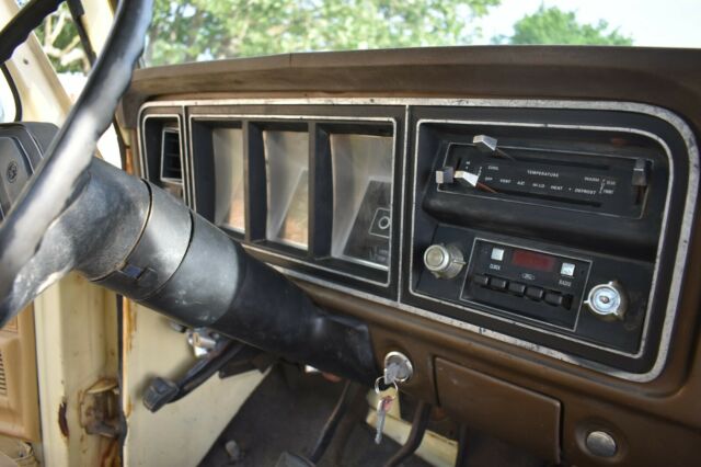 1979 Ford F-250 Custom - photo 12