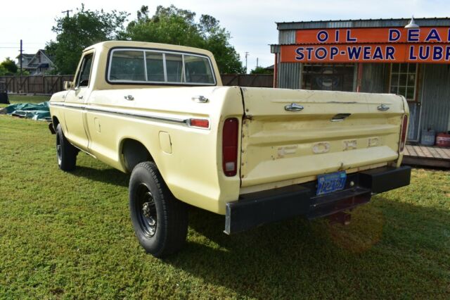 1979 Ford F-250 Custom - photo 3