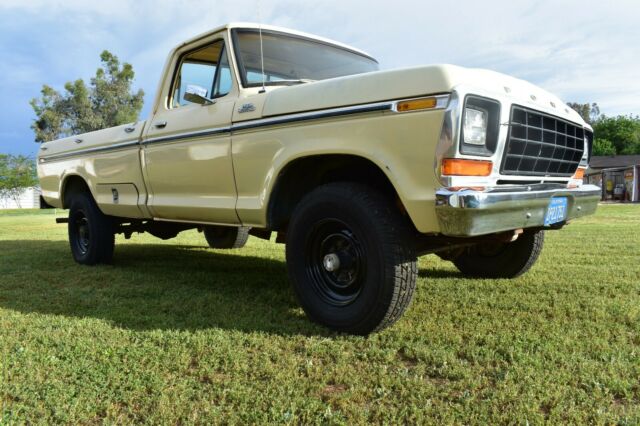 1979 Ford F-250 Custom - photo 5