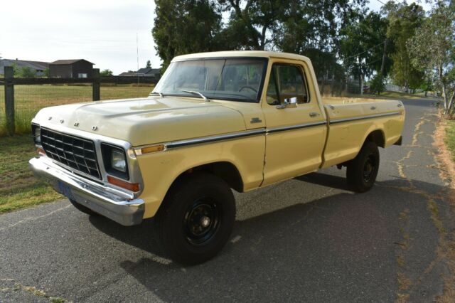 1979 Ford F-250 Custom - photo 6