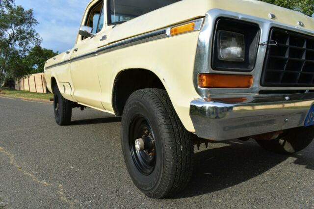 1979 Ford F-250 Custom - photo 7