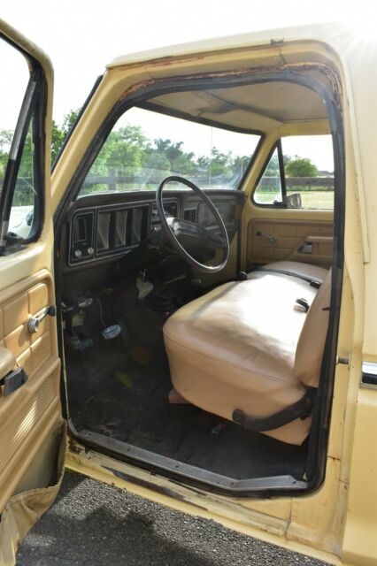 1979 Ford F-250 Custom - photo 9