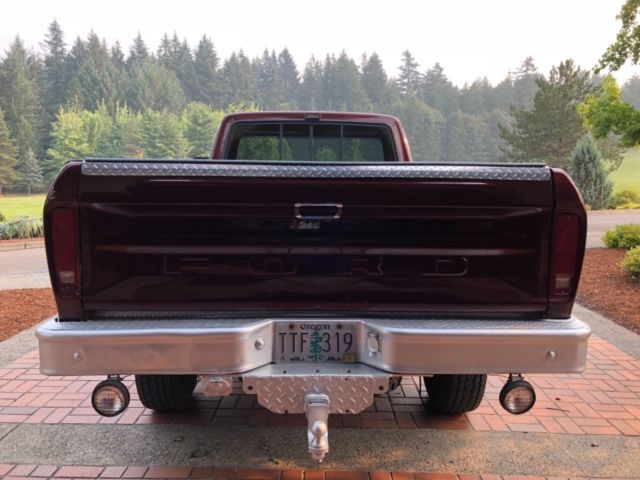 1979 Ford F-350 Custom 1-Ton Regular Cab Long Bed 4wd - photo 11
