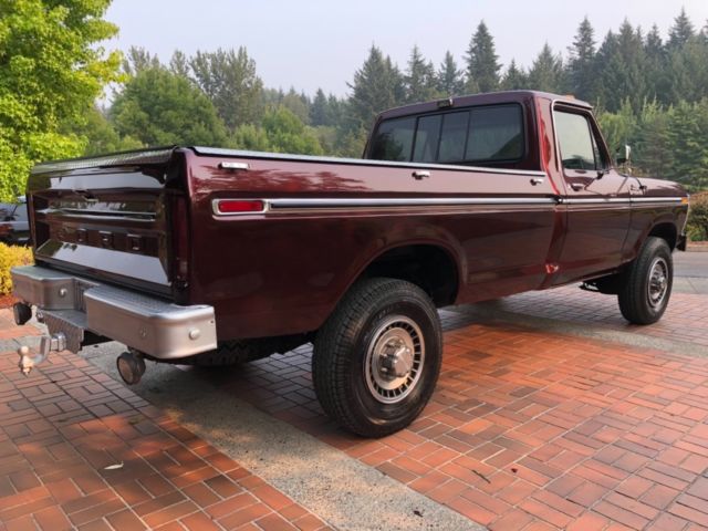 1979 Ford F-350 Custom 1-Ton Regular Cab Long Bed 4wd - photo 6