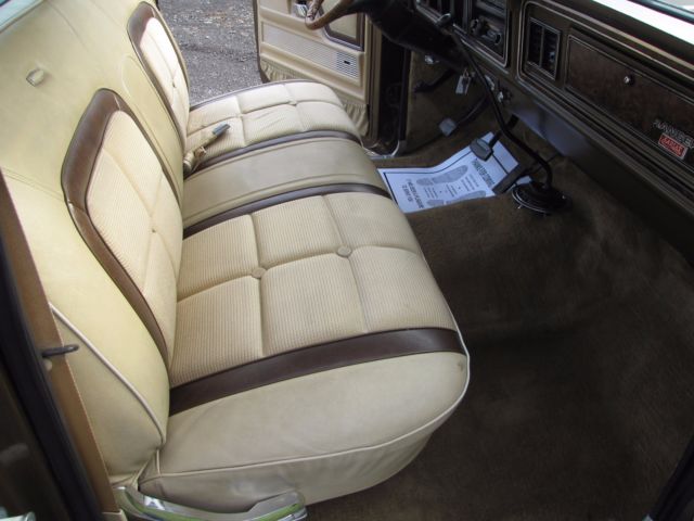 1979 Ford F-250 Lariat - photo 13